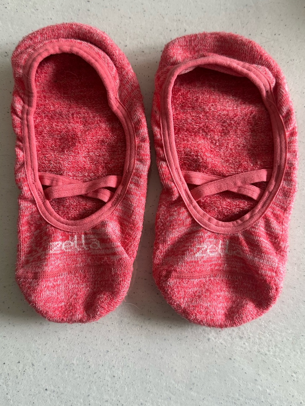 Zella Grip Socks